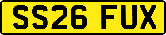 SS26FUX