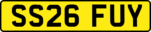 SS26FUY