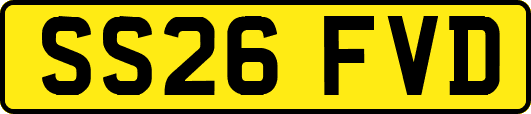 SS26FVD