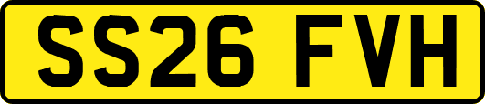 SS26FVH
