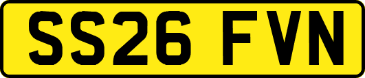 SS26FVN