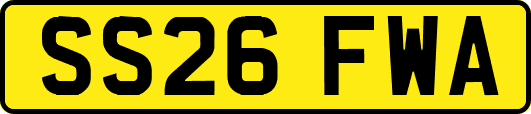 SS26FWA