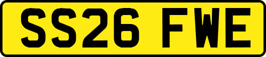 SS26FWE