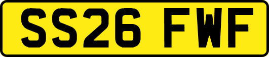 SS26FWF