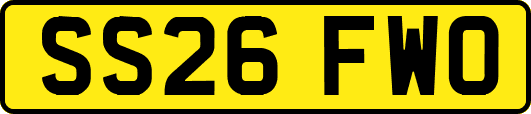 SS26FWO