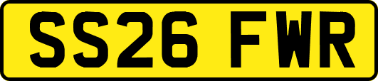 SS26FWR