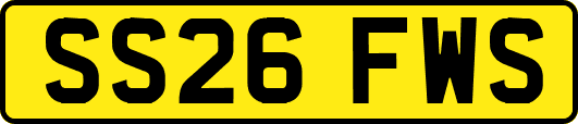 SS26FWS