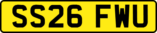 SS26FWU