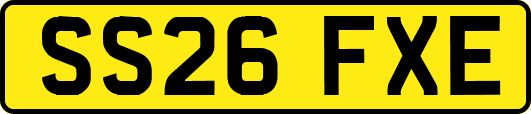 SS26FXE