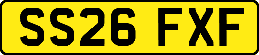 SS26FXF
