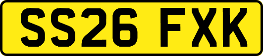 SS26FXK