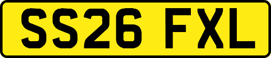 SS26FXL