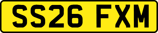SS26FXM