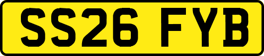 SS26FYB