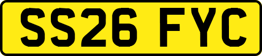 SS26FYC