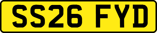 SS26FYD