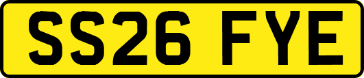 SS26FYE
