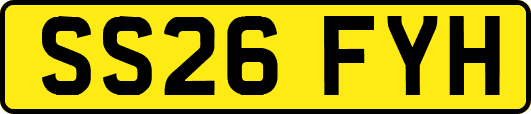 SS26FYH
