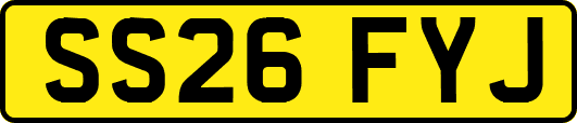 SS26FYJ