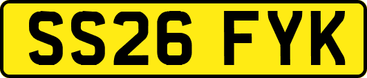 SS26FYK
