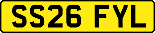 SS26FYL