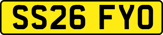 SS26FYO