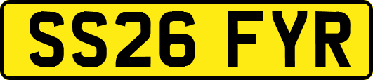 SS26FYR