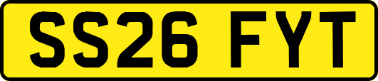 SS26FYT