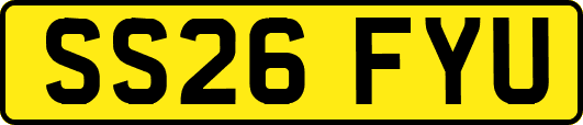 SS26FYU