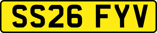 SS26FYV