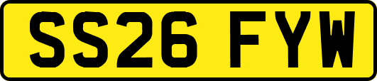 SS26FYW