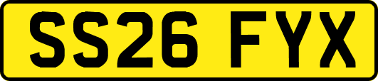 SS26FYX