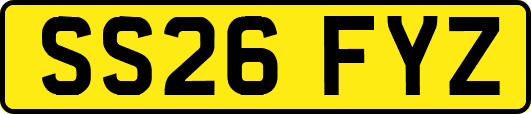 SS26FYZ
