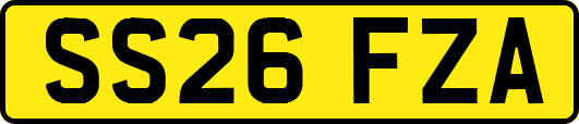 SS26FZA
