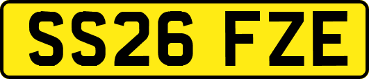 SS26FZE