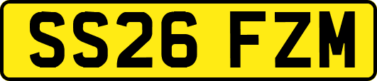 SS26FZM