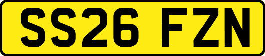 SS26FZN