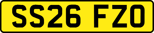 SS26FZO