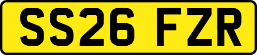 SS26FZR