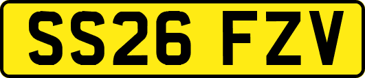 SS26FZV