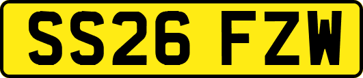 SS26FZW