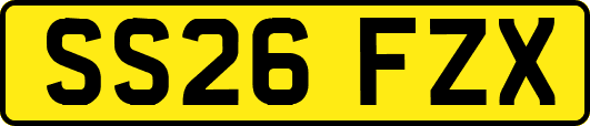 SS26FZX