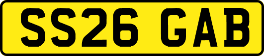 SS26GAB