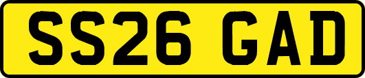SS26GAD