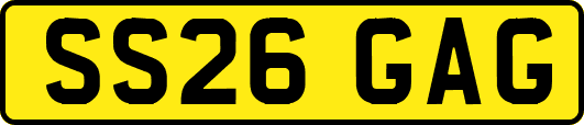 SS26GAG
