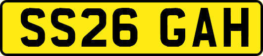 SS26GAH