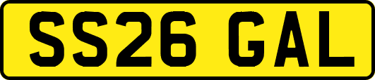 SS26GAL