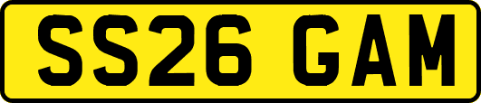 SS26GAM