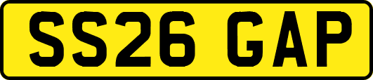 SS26GAP