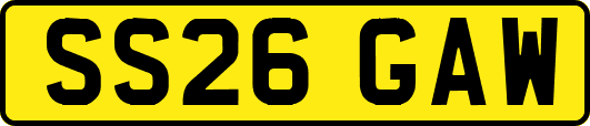 SS26GAW